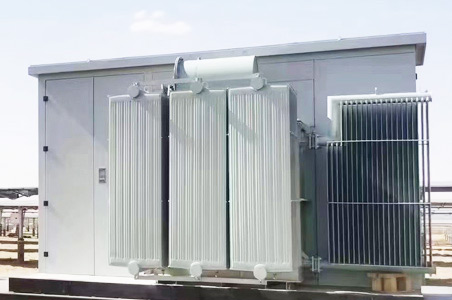 咸阳风力/光伏变电站