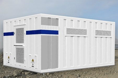 咸阳逆变升压一体机